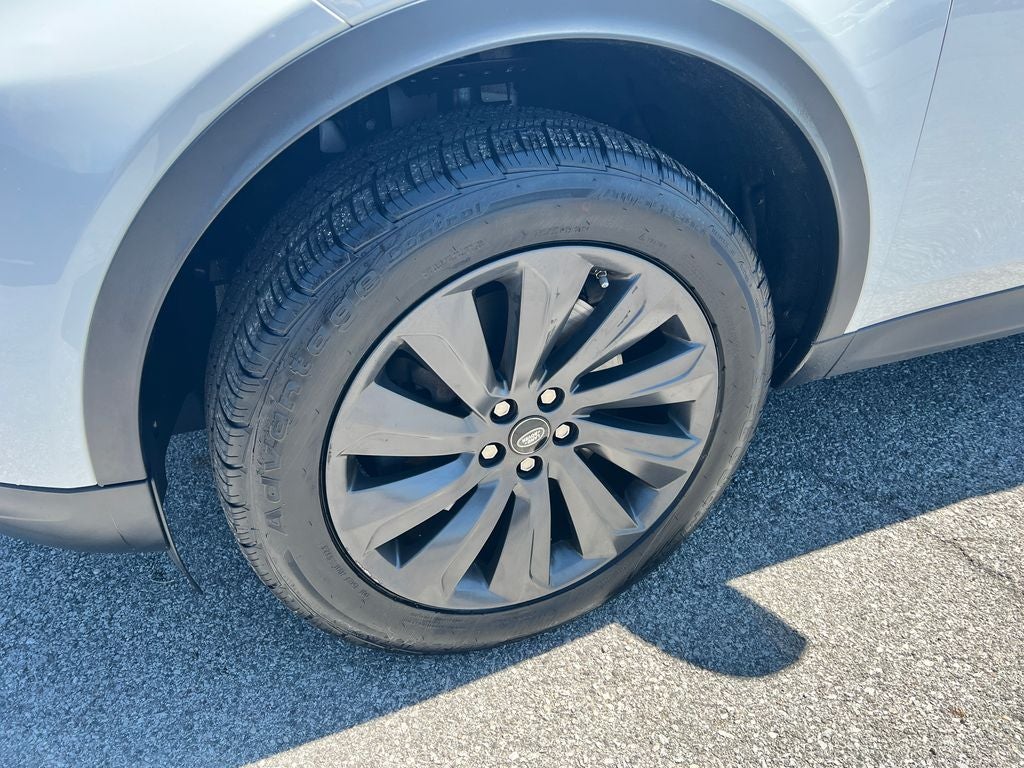 2020 Land Rover Discovery Sport Standard