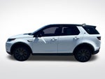 2020 Land Rover Discovery Sport Standard