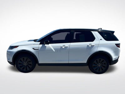 2020 Land Rover Discovery Sport Standard