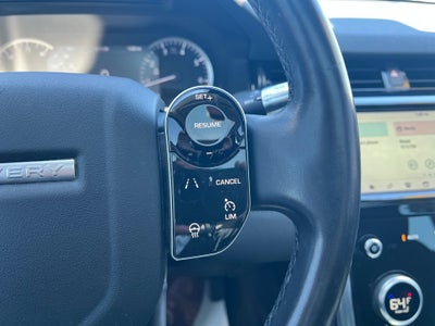 2020 Land Rover Discovery Sport Standard