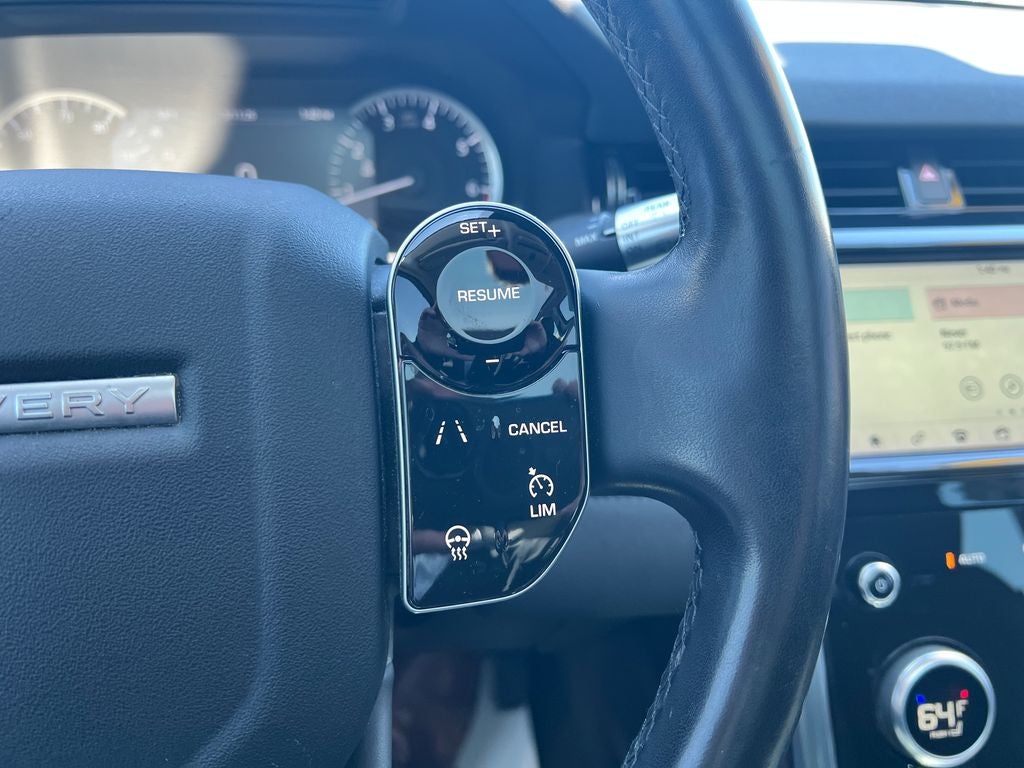 2020 Land Rover Discovery Sport Standard