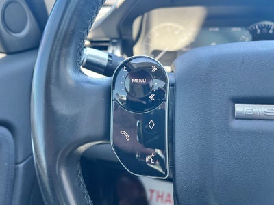 2020 Land Rover Discovery Sport Standard