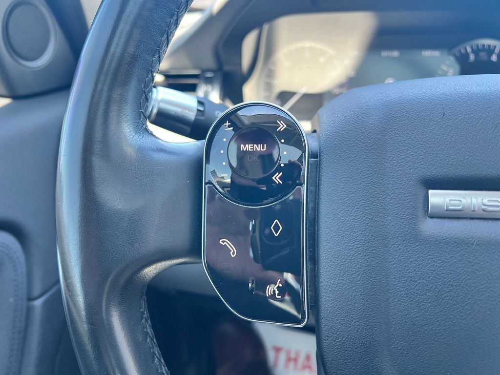 2020 Land Rover Discovery Sport Standard