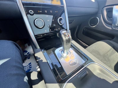 2020 Land Rover Discovery Sport Standard