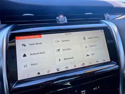 2020 Land Rover Discovery Sport Standard