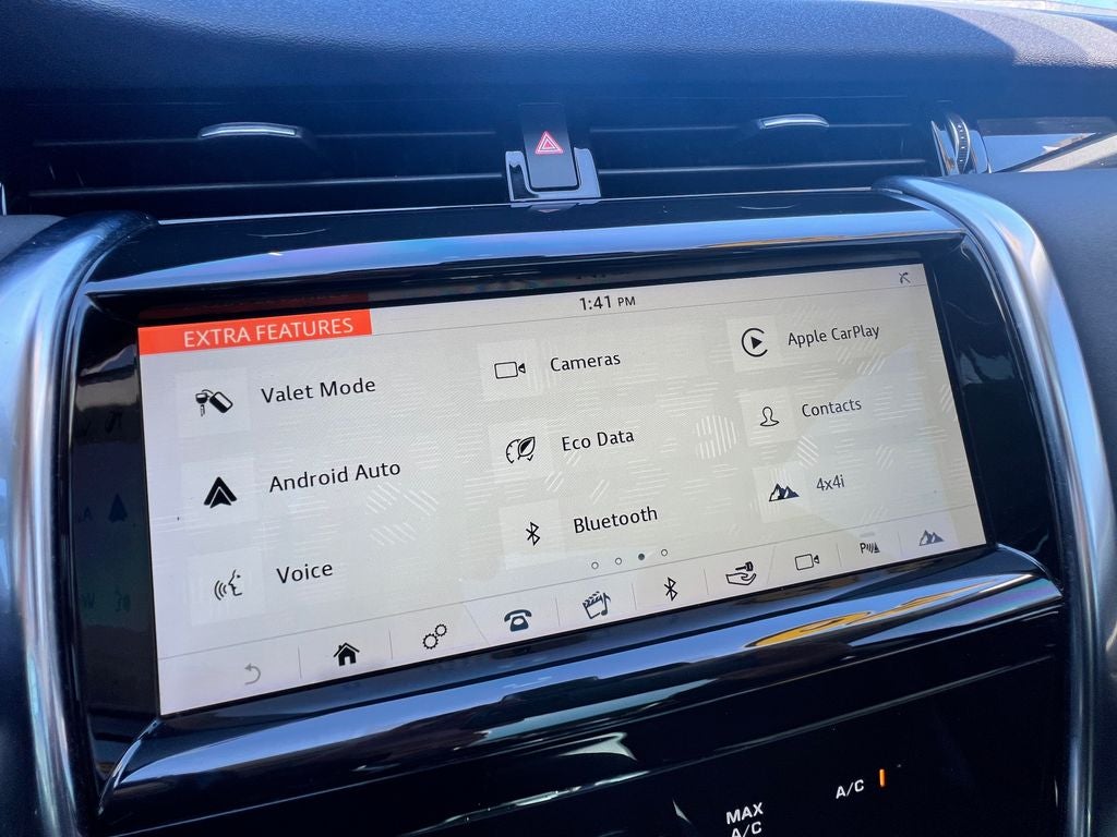 2020 Land Rover Discovery Sport Standard