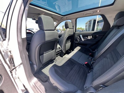 2020 Land Rover Discovery Sport Standard