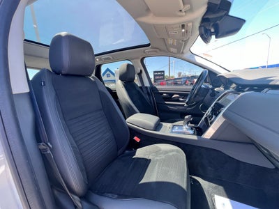 2020 Land Rover Discovery Sport Standard