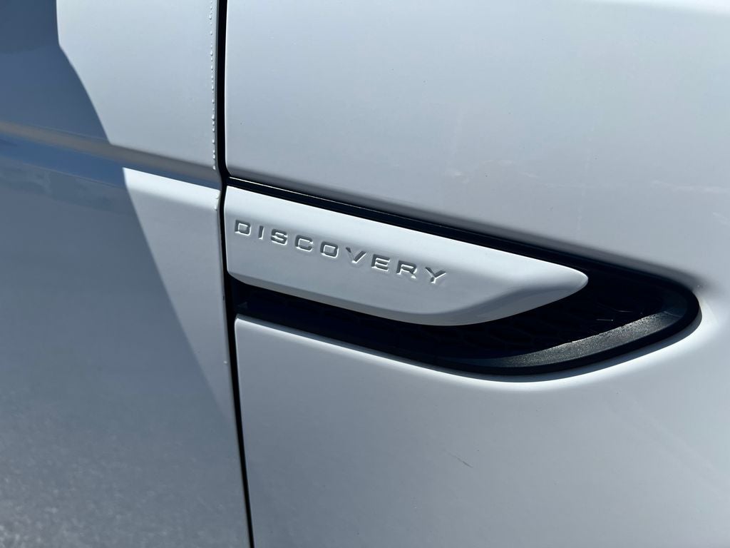 2020 Land Rover Discovery Sport Standard