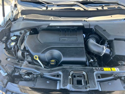 2020 Land Rover Discovery Sport Standard