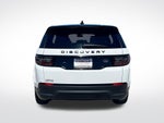 2020 Land Rover Discovery Sport Standard