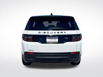 2020 Land Rover Discovery Sport Standard