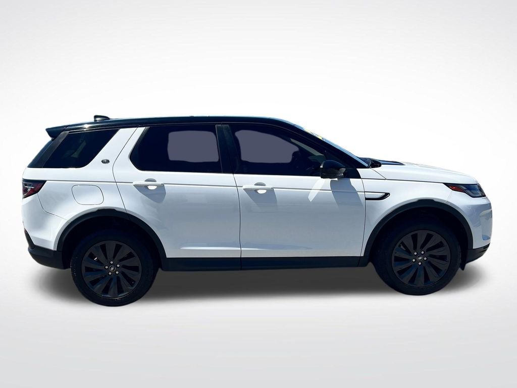 2020 Land Rover Discovery Sport Standard