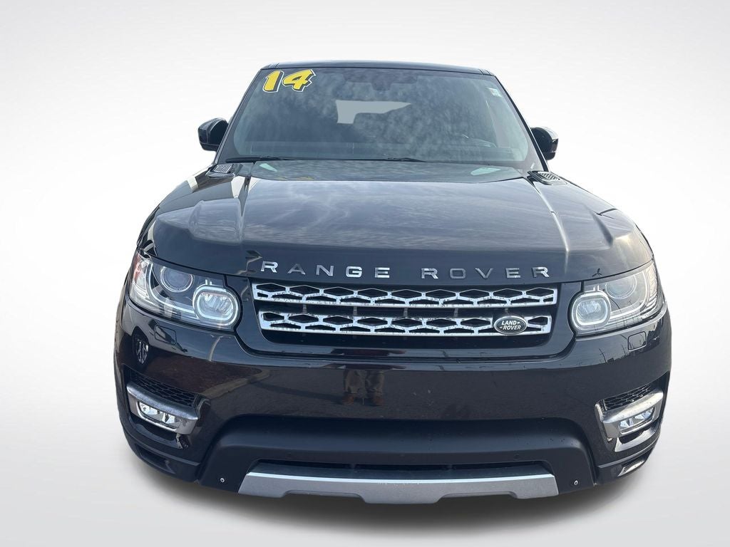 2014 Land Rover Range Rover Sport 3.0L V6 Supercharged HSE