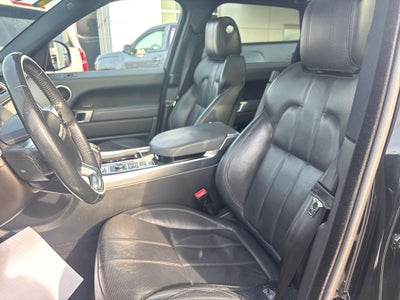 2014 Land Rover Range Rover Sport 3.0L V6 Supercharged HSE