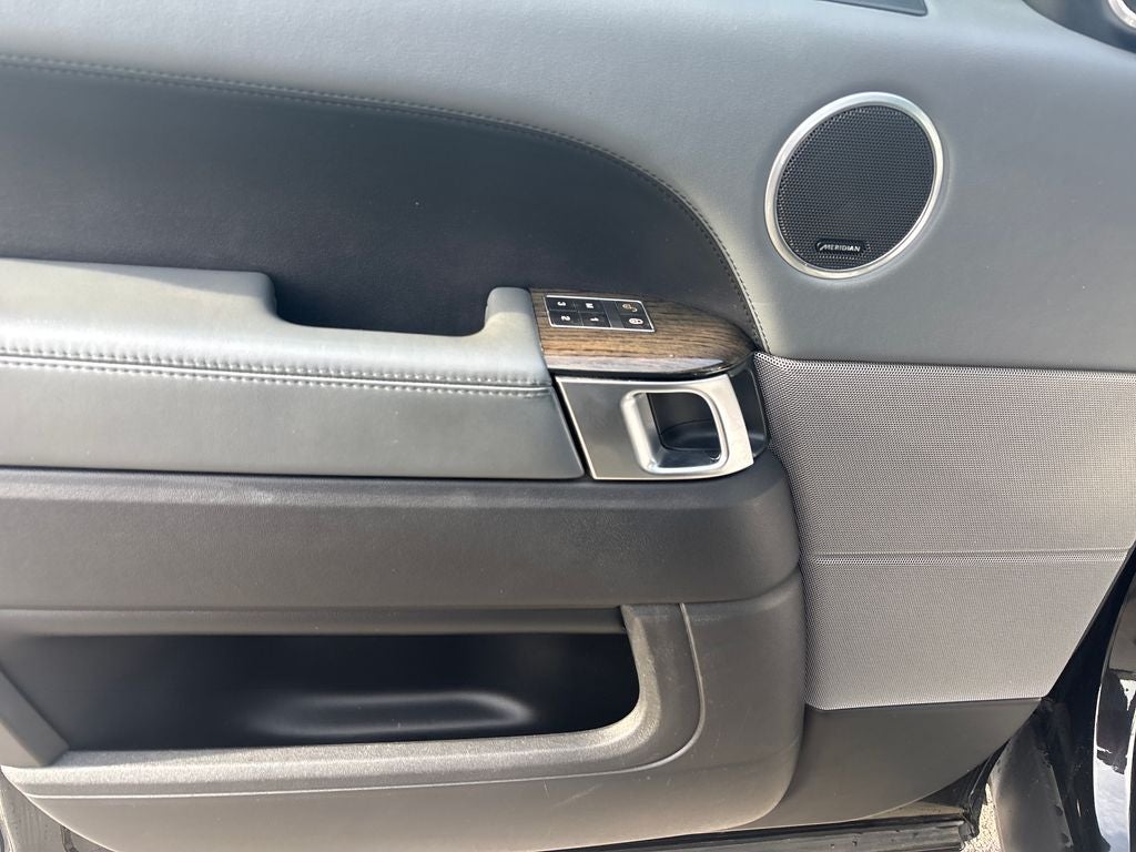 2014 Land Rover Range Rover Sport 3.0L V6 Supercharged HSE