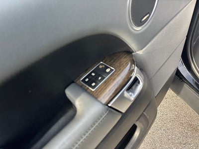 2014 Land Rover Range Rover Sport 3.0L V6 Supercharged HSE