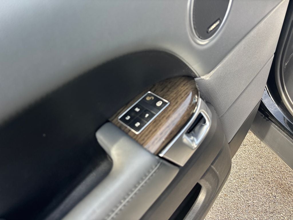 2014 Land Rover Range Rover Sport 3.0L V6 Supercharged HSE