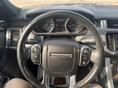 2014 Land Rover Range Rover Sport 3.0L V6 Supercharged HSE