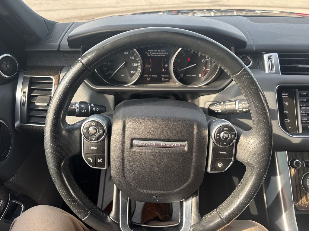 2014 Land Rover Range Rover Sport 3.0L V6 Supercharged HSE