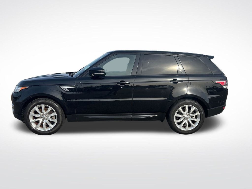 2014 Land Rover Range Rover Sport 3.0L V6 Supercharged HSE