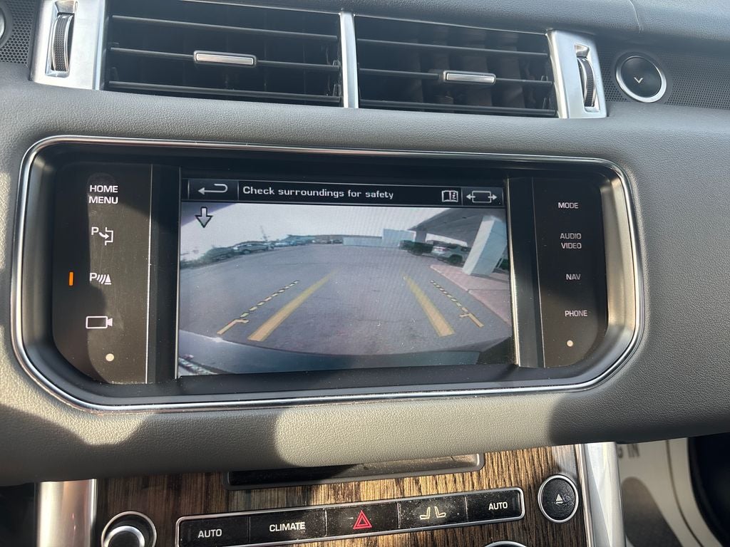 2014 Land Rover Range Rover Sport 3.0L V6 Supercharged HSE