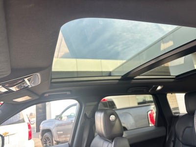 2014 Land Rover Range Rover Sport 3.0L V6 Supercharged HSE