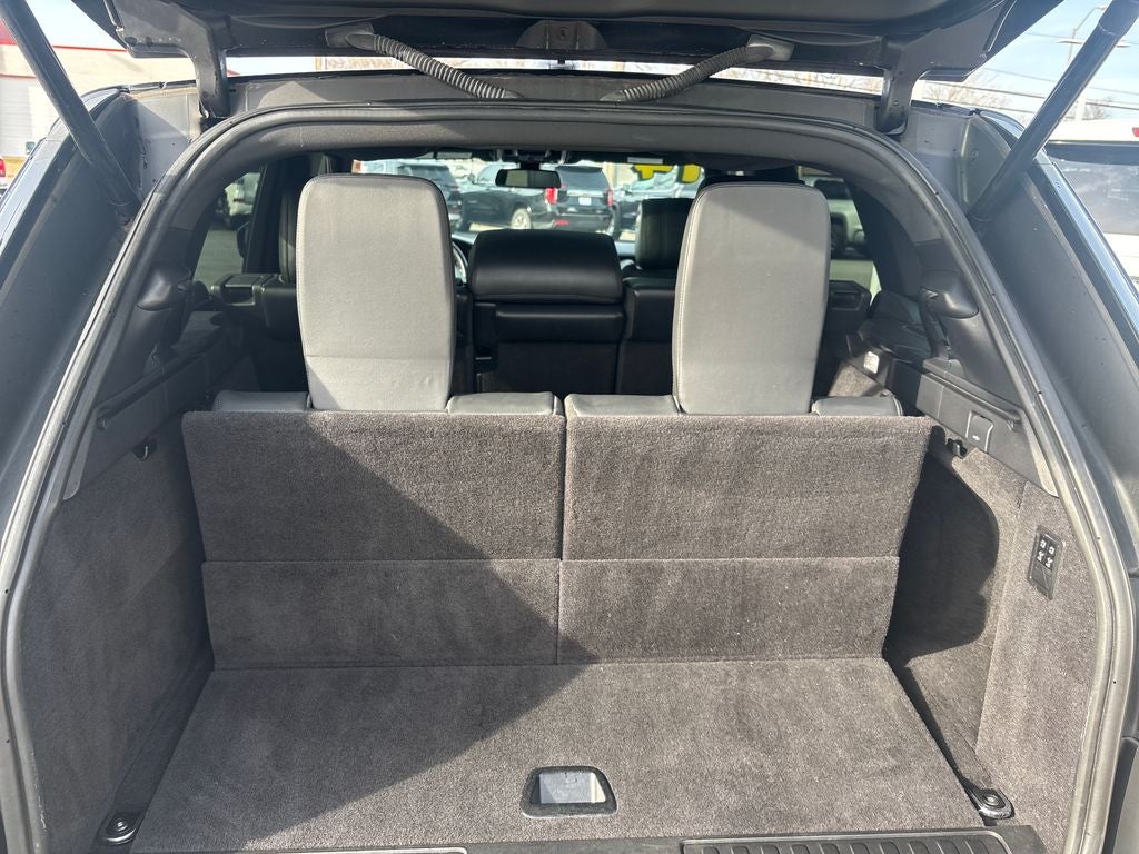 2014 Land Rover Range Rover Sport 3.0L V6 Supercharged HSE