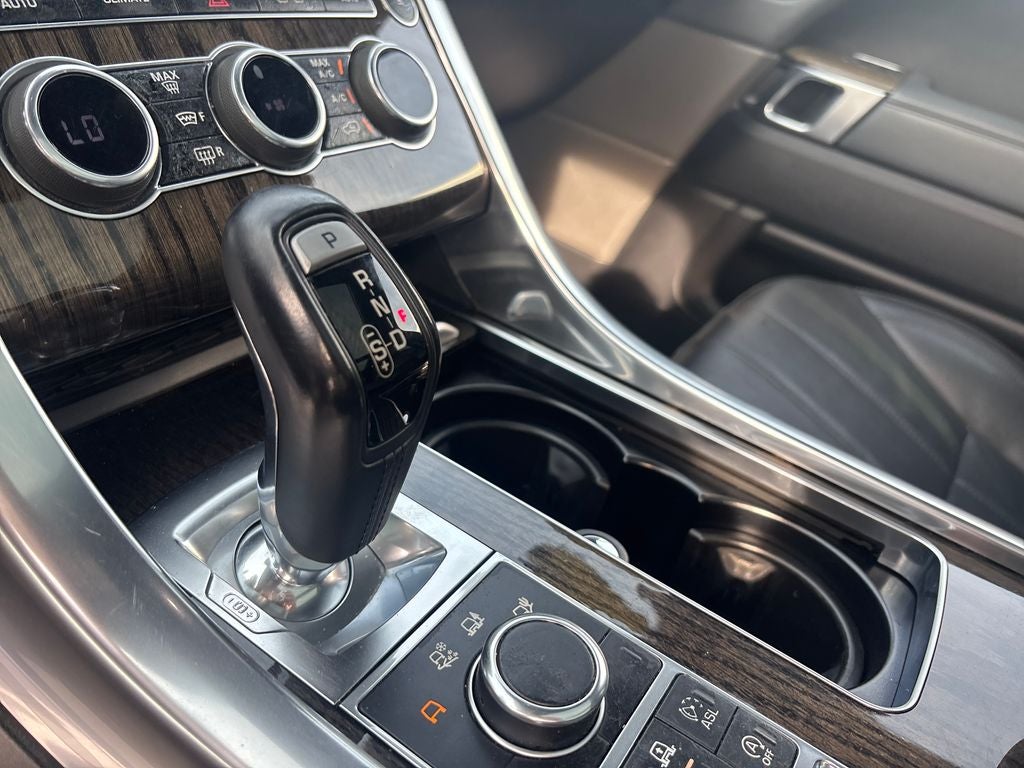 2014 Land Rover Range Rover Sport 3.0L V6 Supercharged HSE