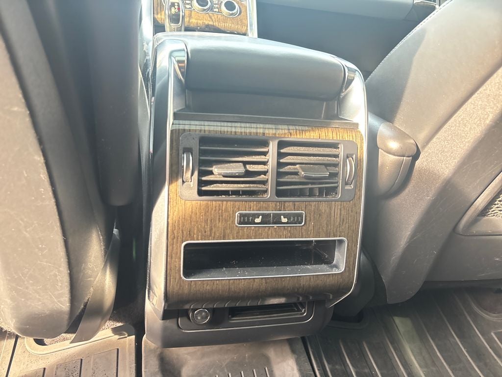 2014 Land Rover Range Rover Sport 3.0L V6 Supercharged HSE