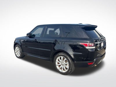 2014 Land Rover Range Rover Sport 3.0L V6 Supercharged HSE