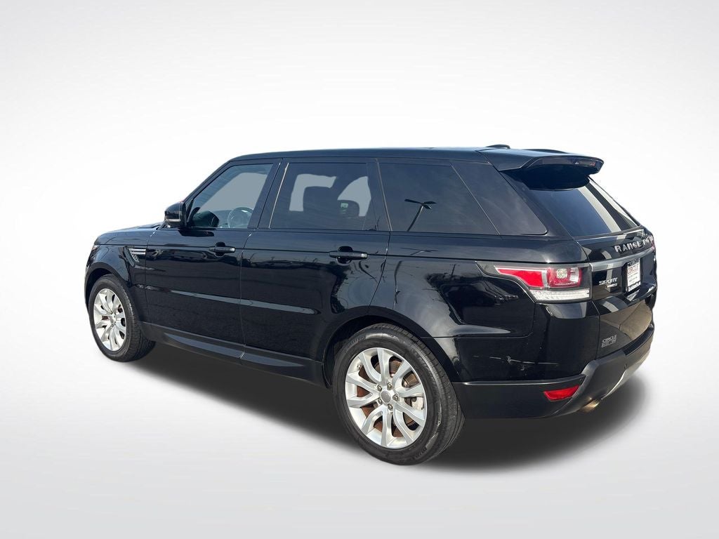 2014 Land Rover Range Rover Sport 3.0L V6 Supercharged HSE