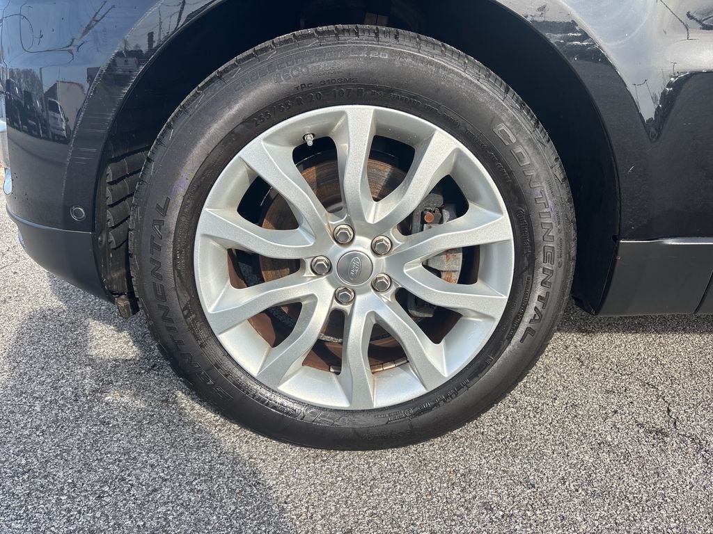 2014 Land Rover Range Rover Sport 3.0L V6 Supercharged HSE