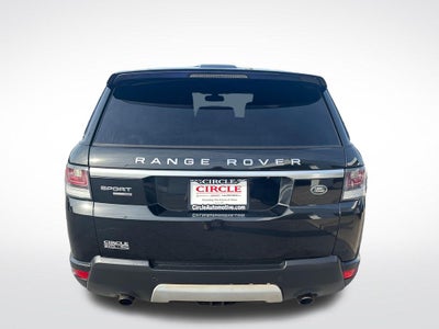 2014 Land Rover Range Rover Sport 3.0L V6 Supercharged HSE