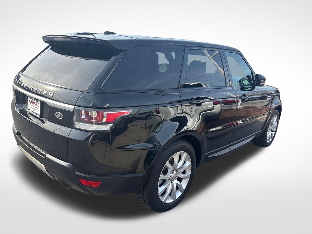 2014 Land Rover Range Rover Sport 3.0L V6 Supercharged HSE