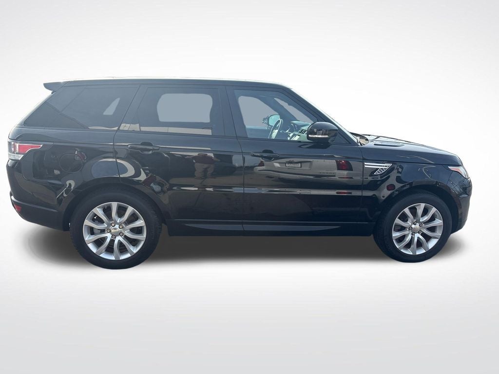 2014 Land Rover Range Rover Sport 3.0L V6 Supercharged HSE
