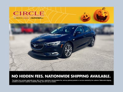 2018 Buick Regal Preferred