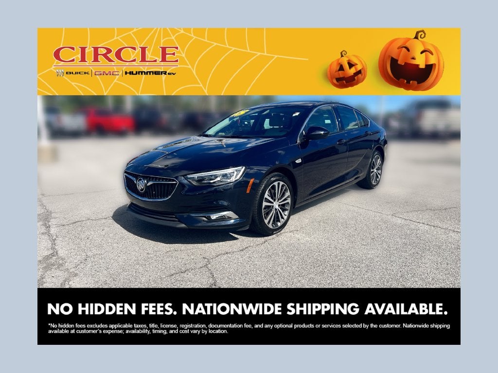 2018 Buick Regal Preferred