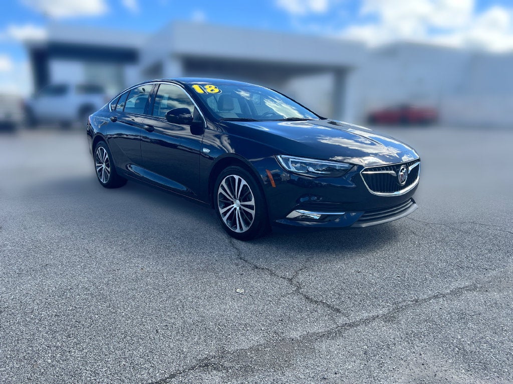 2018 Buick Regal Preferred