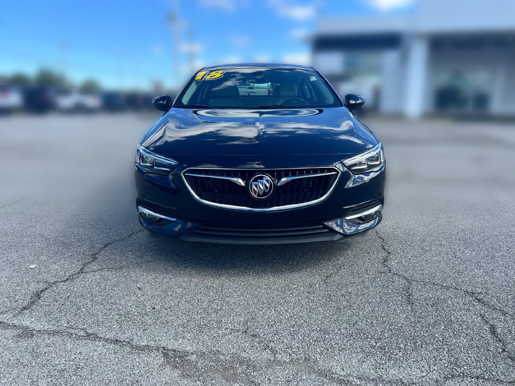 2018 Buick Regal Preferred