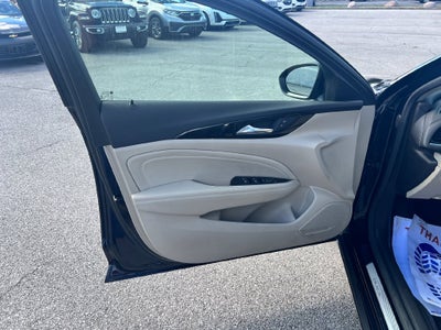 2018 Buick Regal Preferred