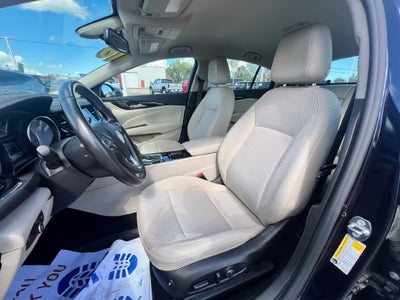 2018 Buick Regal Preferred