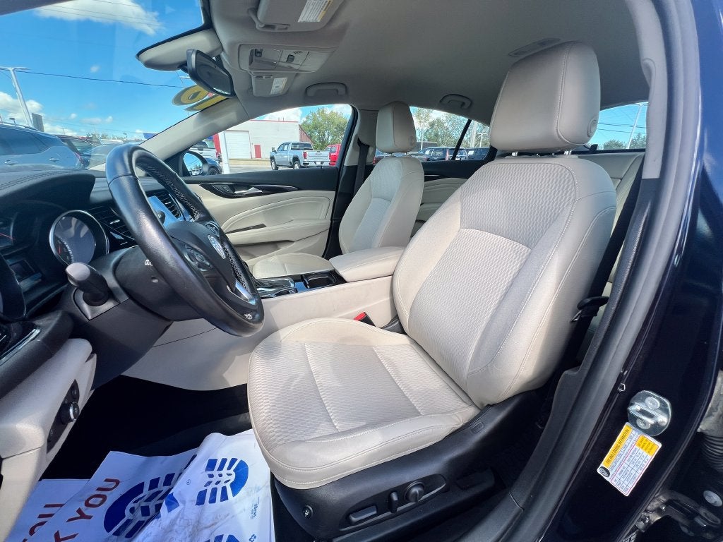 2018 Buick Regal Preferred
