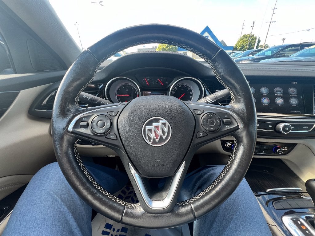 2018 Buick Regal Preferred