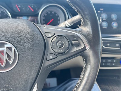 2018 Buick Regal Preferred