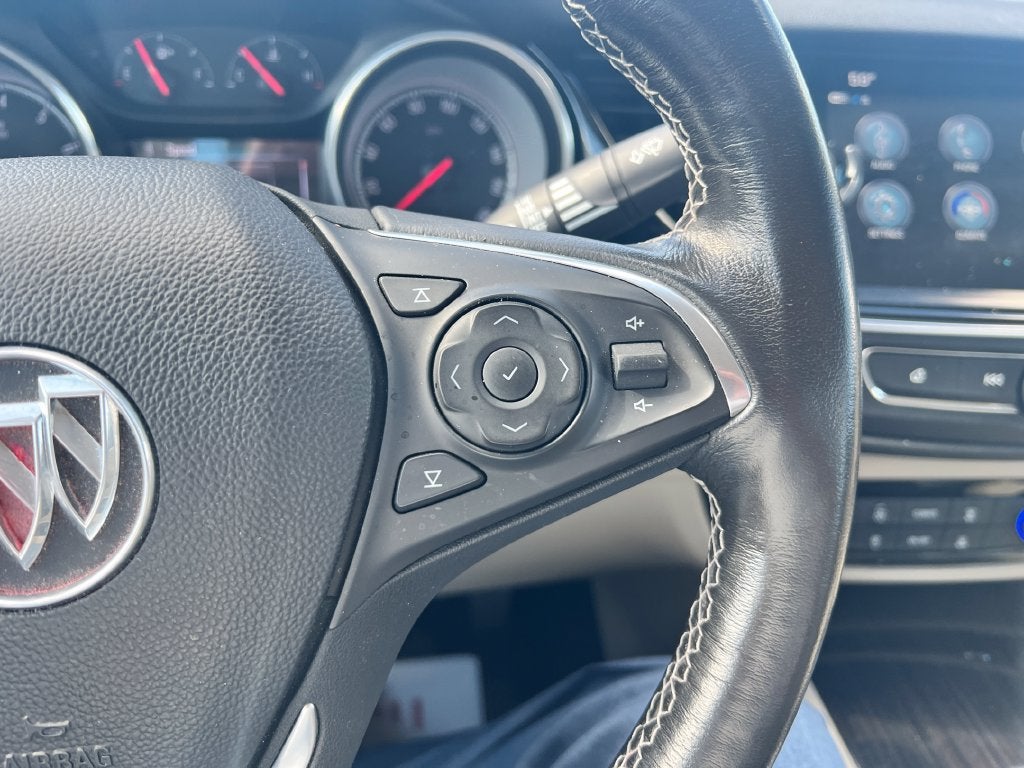 2018 Buick Regal Preferred