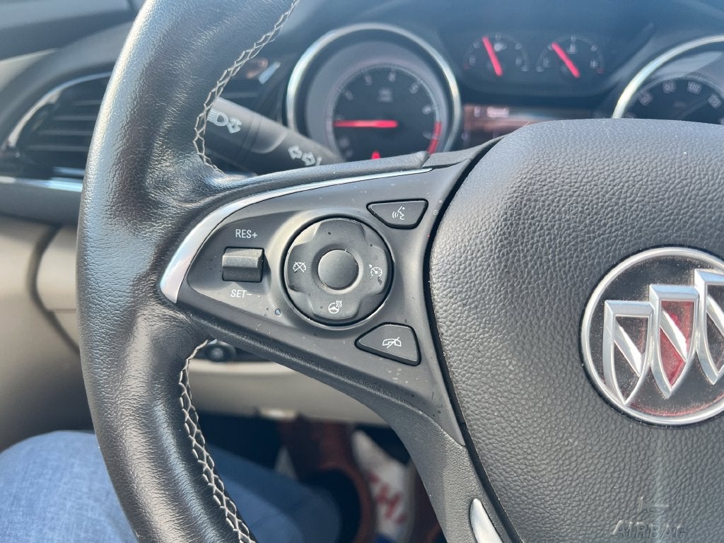 2018 Buick Regal Preferred