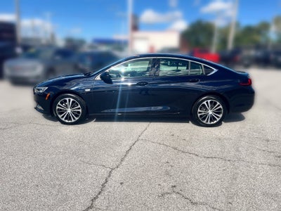 2018 Buick Regal Preferred
