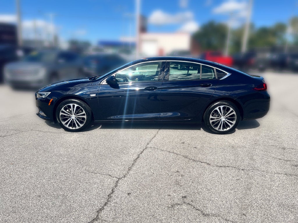 2018 Buick Regal Preferred