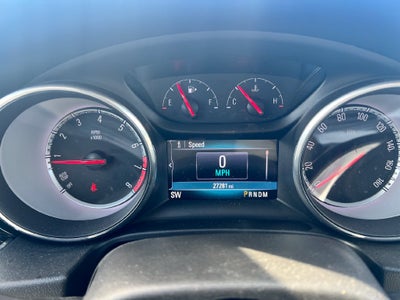 2018 Buick Regal Preferred
